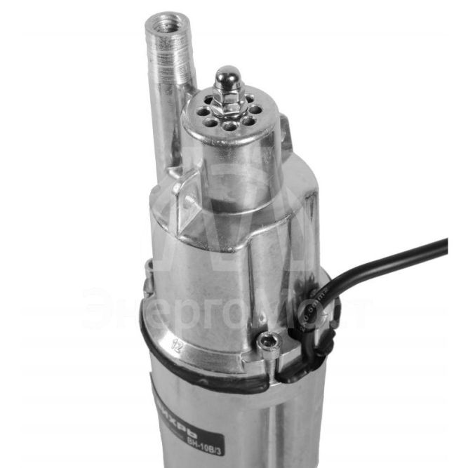 Вибрационный насос Вихрь ВН-10В/3