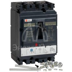 Выключатель автоматический 3п 100/25А 36кА ВА-99C Compact NS PROxima EKF mccb99C-100-25