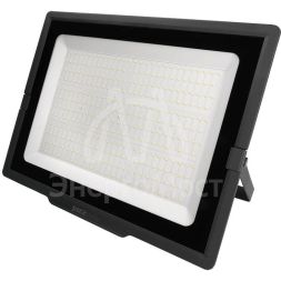 Прожектор светодиодный PFL-C3 300Вт 6500К IP65 ДО с клапаном закален. прозр. стекло JazzWay 5032156