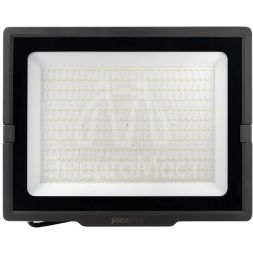 Прожектор светодиодный PFL-C3 300Вт 6500К IP65 ДО с клапаном закален. прозр. стекло JazzWay 5032156