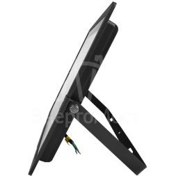 Прожектор светодиодный PFL-C3 300Вт 6500К IP65 ДО с клапаном закален. прозр. стекло JazzWay 5032156