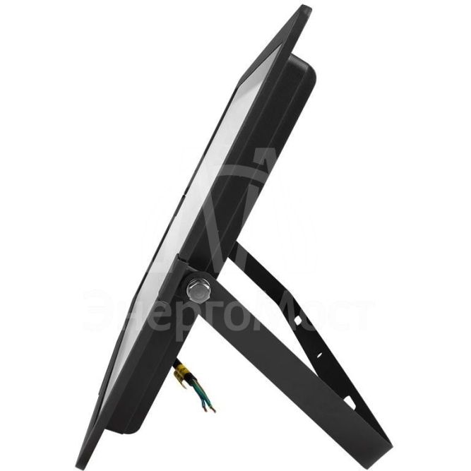 Прожектор светодиодный PFL-C3 300Вт 6500К IP65 ДО с клапаном закален. прозр. стекло JazzWay 5032156