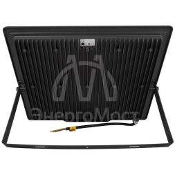 Прожектор светодиодный PFL-C3 300Вт 6500К IP65 ДО с клапаном закален. прозр. стекло JazzWay 5032156