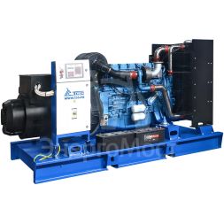 Дизельный генератор ТСС АД-360С-Т400-1РМ9