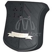 Звонок проводной Готик соловей 220В 80-90дБА черн./серебр. Тритон ГС-05