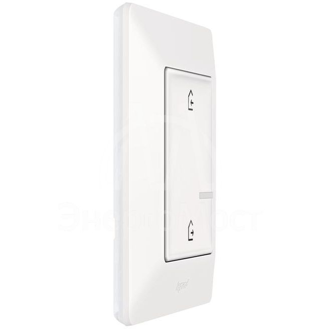 Выключатель главный беспроводной Valena Life &amp;quot;Я дома/Я вне дома&amp;quot; бел. Netatmo 752186