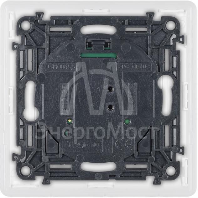 Выключатель главный беспроводной Valena Life &amp;quot;Я дома/Я вне дома&amp;quot; бел. Netatmo 752186