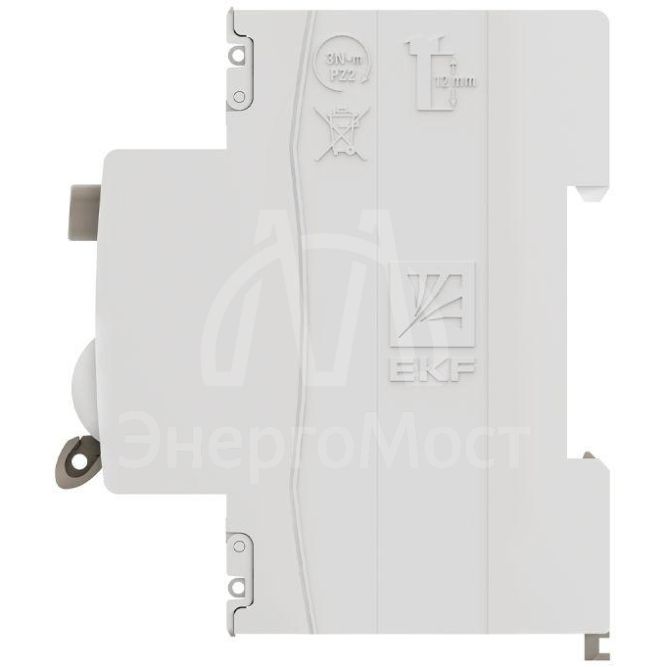 Выключатель дифференциального тока 2п 32А 100мА тип AC 6кА ВД-100N электромех. PROxima EKF E1026M32100