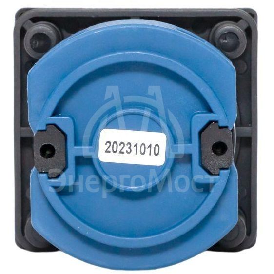 Переключатель кулачковый ПК-1-12 2П 25А &amp;quot;0-1&amp;quot; EKF pk-1-12-25