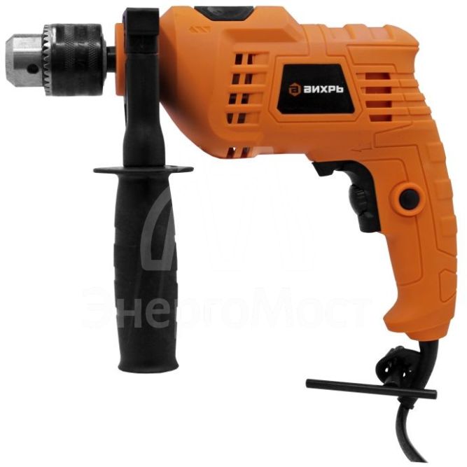Дрель ударная Вихрь ДУ-550