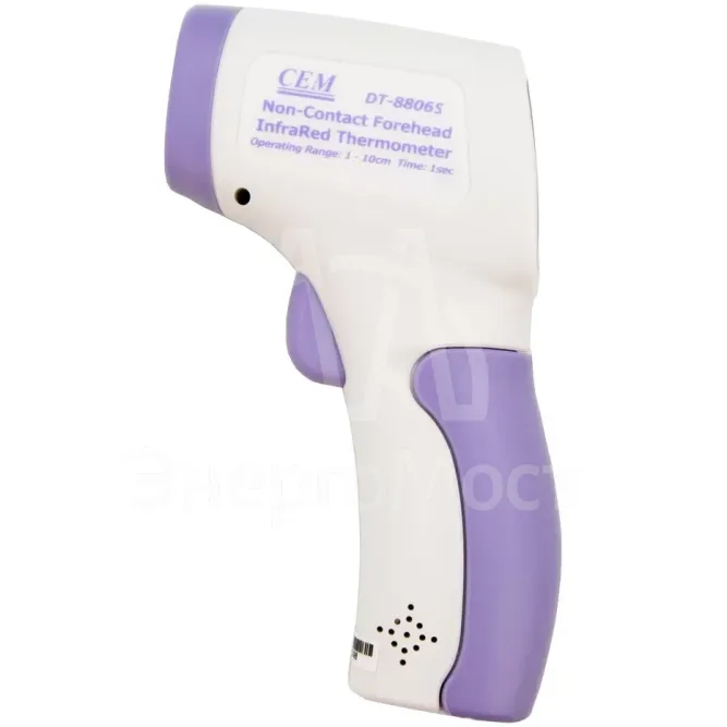 DT-8806S бесконтактный инфракрасный термометр