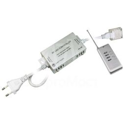 Контроллер для светодиод. ленты MVS-5050 RGB с пультом (550Вт/50м) JazzWay 1002709