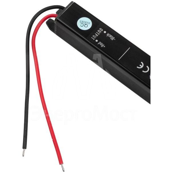 Драйвер BSPS 12В 3.3A=40Вт влагозащ. IP67 JazzWay 3329266A