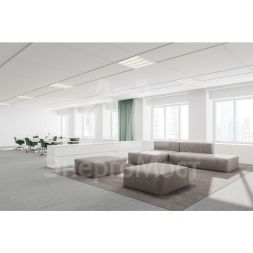 Светильник светодиодный ДВО 1001A PRO 30Вт 4000К панель опал БАП 3ч IEK LTP-DVO1-1001A-30-40-K01