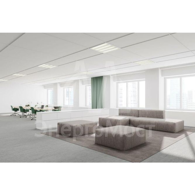 Светильник светодиодный ДВО 1001A PRO 30Вт 4000К панель опал БАП 3ч IEK LTP-DVO1-1001A-30-40-K01