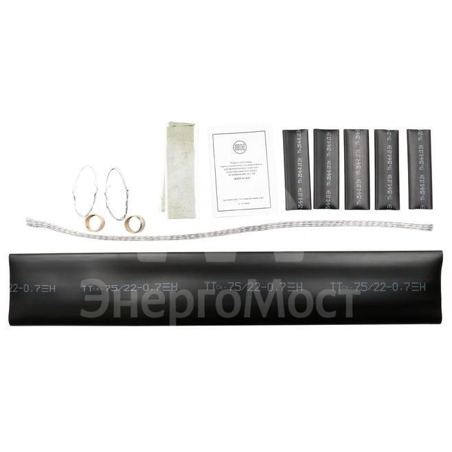 Муфта кабельная соединительная 1кВ HJ2P-01/5х25-50 (5ПСтБ1-25/50-БГ) НИЛЕД 16000461