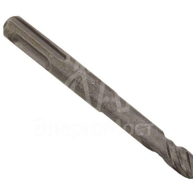 Бур по бетону SDS-plus 10х210мм 4 резца 4S спираль Expert EKF db-10-210-4x4