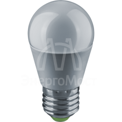 Лампа светодиодная 82 423 NLL-G45-7-230-RGBWWW-E27-WIFI SMART HOME Navigator 82423