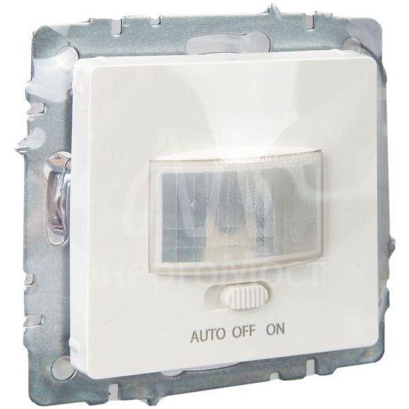 Датчик движения BRITE ДС10-1-БрБ бел. IEK BR-MS10-N-150-05-K01