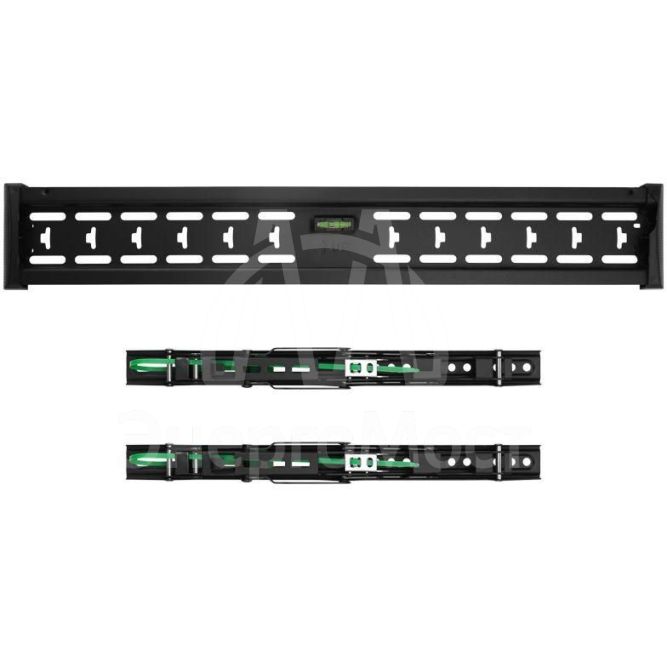 Кронштейн для телевизора 40-65 дюймов наклонный с быстрой фиксацией Rexant 38-0341