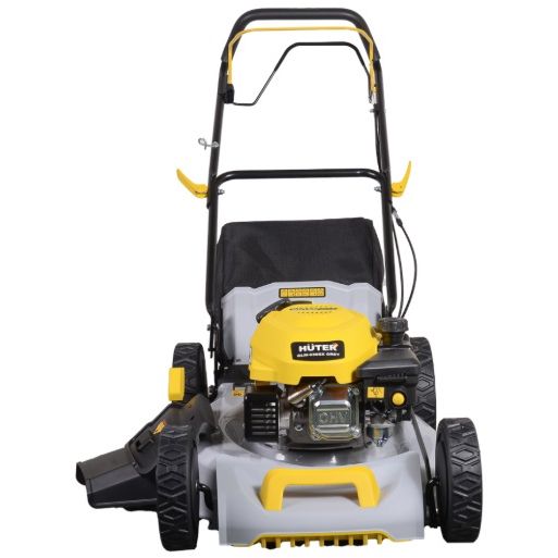 Газонокосилка бензиновая Huter GLM-530SX Grey