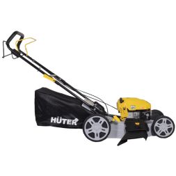 Газонокосилка бензиновая Huter GLM-530SX Grey