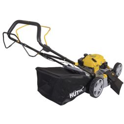 Газонокосилка бензиновая Huter GLM-530SX Grey