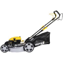 Газонокосилка бензиновая Huter GLM-530SX Grey