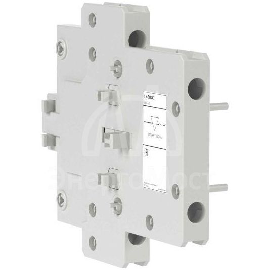 Блокировка электро-механическая для контакторов DSC YON DSCMEI