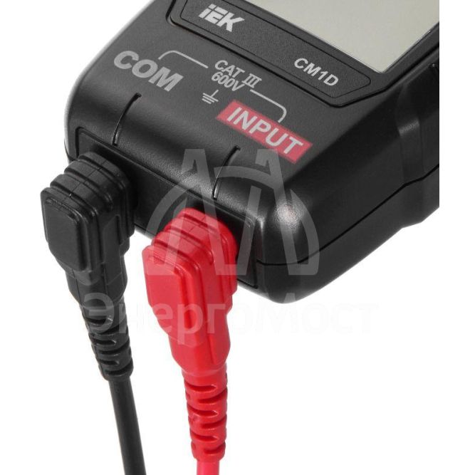 Клещи токоизмерительные CM1D ARMA2L 5 IEK A2L5-CM14-01