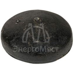 Основание бетонное d500мм 40кг EKF lp-l0500