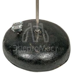 Основание бетонное d500мм 40кг EKF lp-l0500