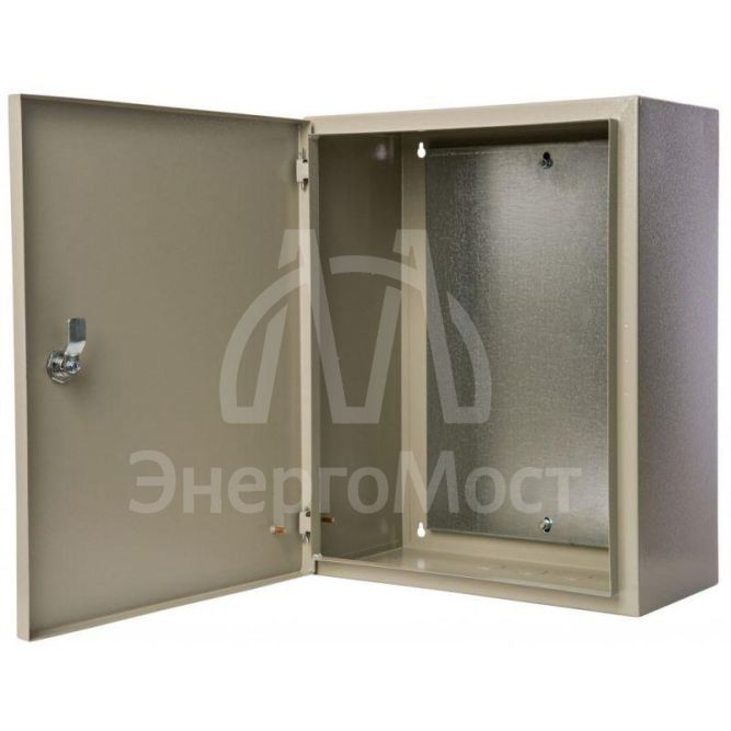 Корпус метал. навес. с монтаж. панелью 500х400х220 IP31 SchE 30502DEK