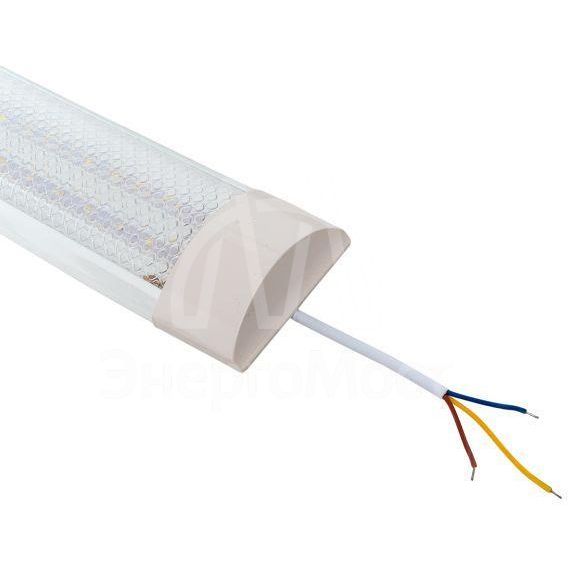 Светильник светодиодный ДБО-7101-Z Призма 36Вт 4000К IP20 линейный EKF LBL-7101-Z-36-4000