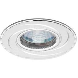 Светильник Stella 51 2 01 алюм. литой MR16 бел./хром ИТАЛМАК IT8825