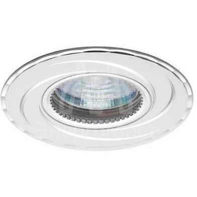 Светильник Stella 51 2 01 алюм. литой MR16 бел./хром ИТАЛМАК IT8825