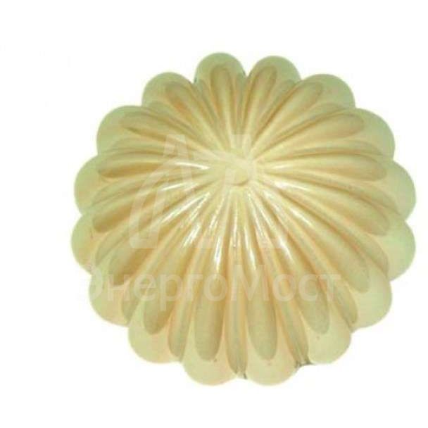 Светильник НПО 22-60-250 &amp;quot;Малютка&amp;quot; d180 1х60Вт E27 IP20 опал Элетех 1005150513