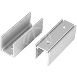 Держатель ARL-U15-Clip 26х15мм метал. Arlight 021551