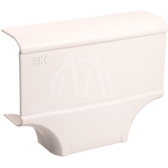 Угол Т-образный для кабель-канала 80х40 ПРАЙМЕР IEK CKK-40D-T-080-040-K01