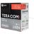 Кабель витая пара U/UTP кат.5E 4 пары 24 AWG solid LSZH нг(А)-HF сер. TERACOM PRO EKF TRP-5EUTP-04LSH-GY-IN3