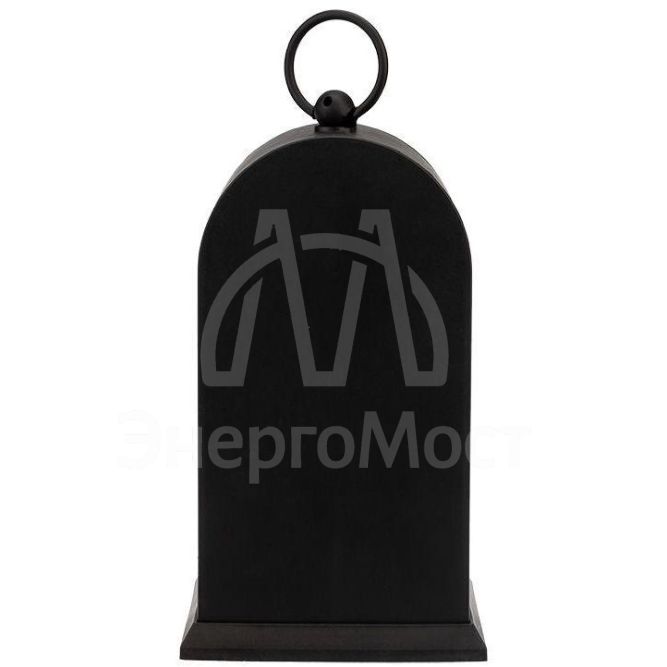 Камин светодиодный &amp;quot;Старинные часы&amp;quot; 14.7х11.7х25см с эффектом живого огня черн. батарейки 2хС (не в комплекте) USB Neon-Night 511-020