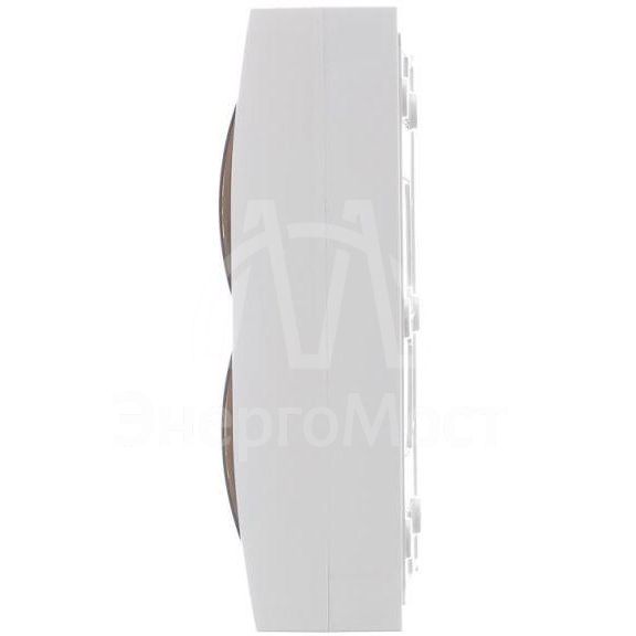 Корпус пластиковый навес. 24мод. IP41 ЩРН-П-24 SchE 31013DEK