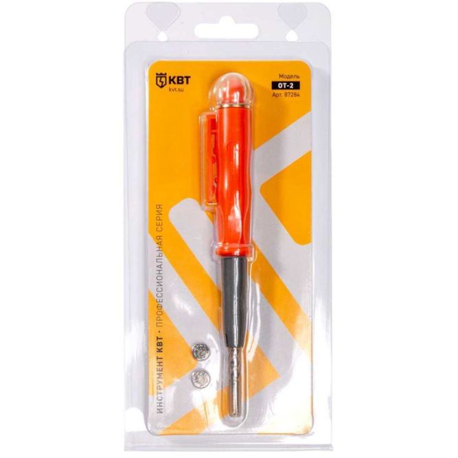 Отвертка индикаторная ОТ-2 КВТ 87284