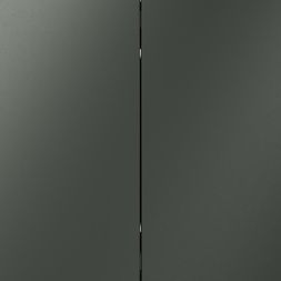 Переключатель проходной 2-кл. СП S70 10А механизм титан Voltum VLS020306