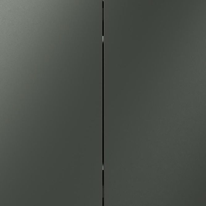 Переключатель проходной 2-кл. СП S70 10А механизм титан Voltum VLS020306