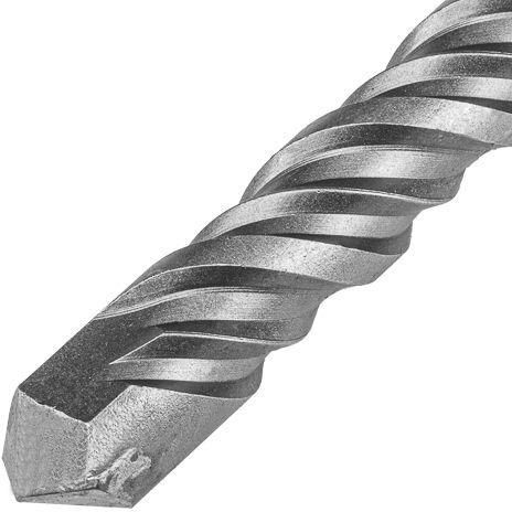 Бур по бетону 30х400х340мм SDS PLUS Kranz KR-91-0843