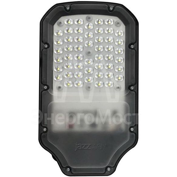 Светильник светодиодный PSL 05-2 50Вт 5000К IP65 уличный (аналог ДКУ) Jazzway 5033610