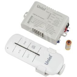 Пульт UCH-P005-G2-1000W-30M для управления светом 2 каналах1000Вт Uniel UL-00003633