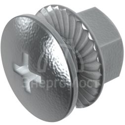 Комплект соединительный КС М6х10 HDZ (уп.200шт) IEK CLP1M-CS-6-10-1-M-HDZ