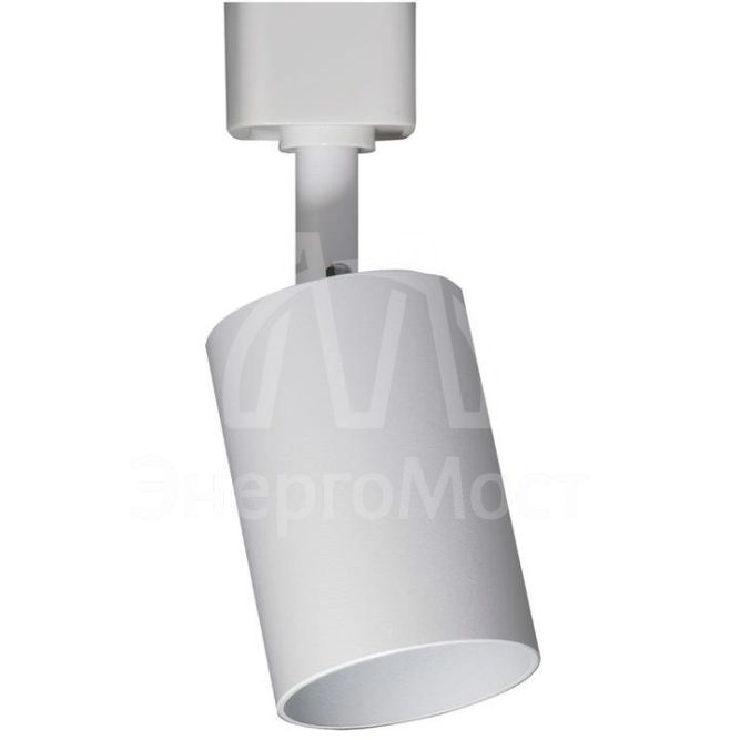 Светильник-прожектор трековый PTR 26 GU10 WH 230V IP20 бел. JazzWay 5038004